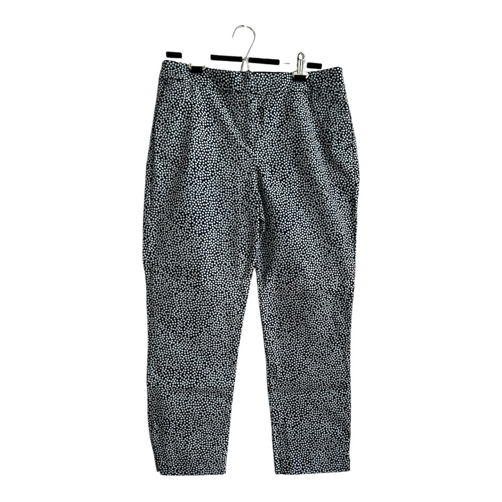 Boden Monochrome Patterned Chinos